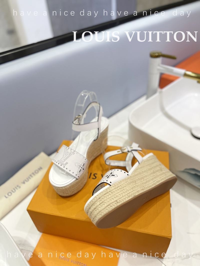 Louis Vuitton Sandals